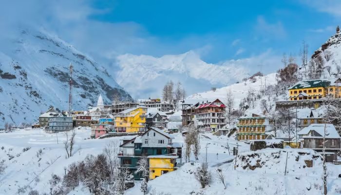 Shimla Kullu Manali tour package.