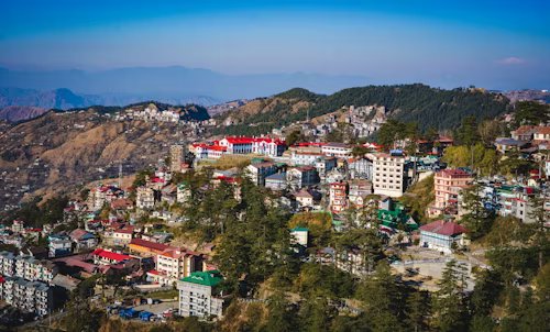 Shimla & Manali Group Tour