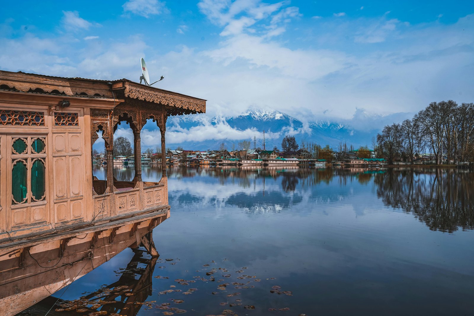 Best of Kashmir Tour Package