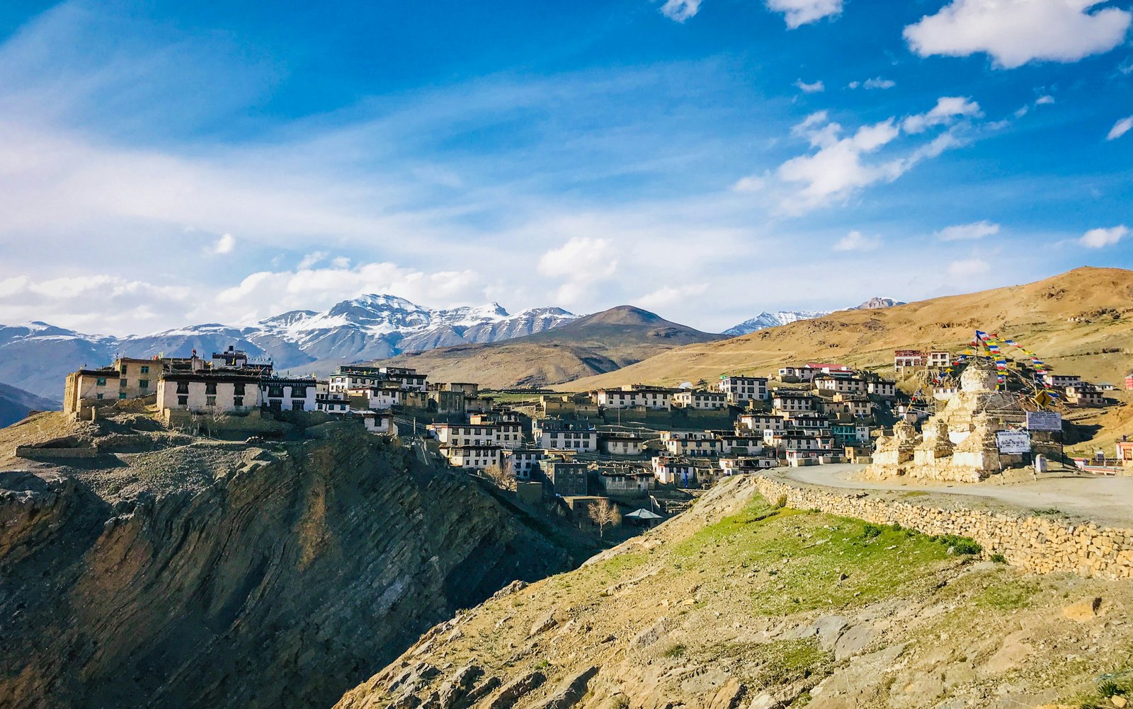 Kinnaur Spiti Tour