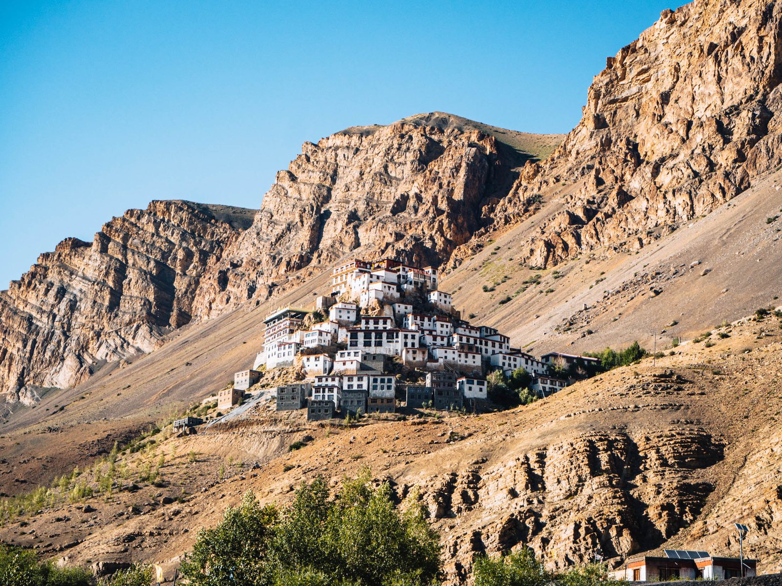 Spiti Valley Tour Package from Shimla