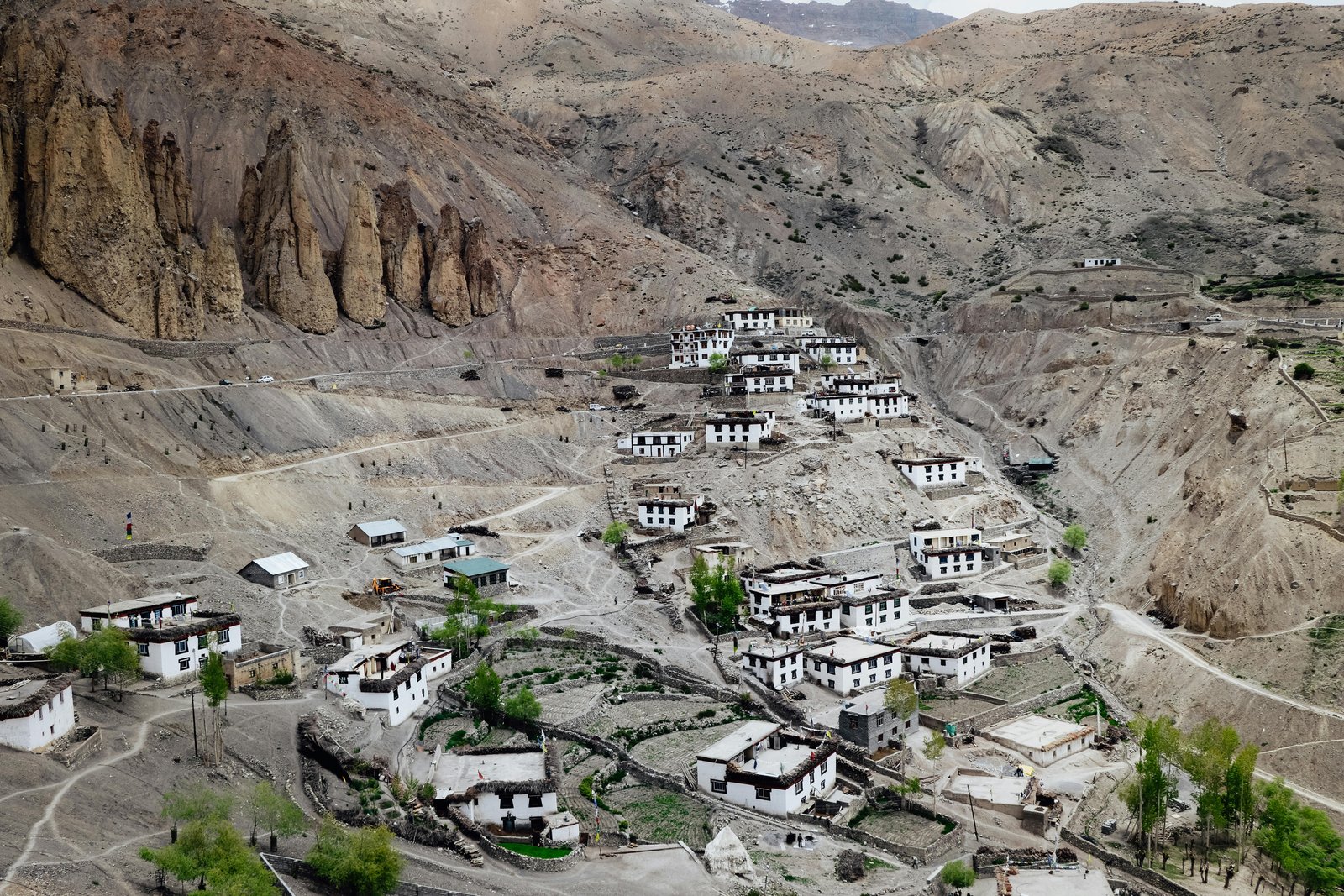 Spiti Valley